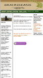Mobile Screenshot of grahnskansdjurpensionat.com